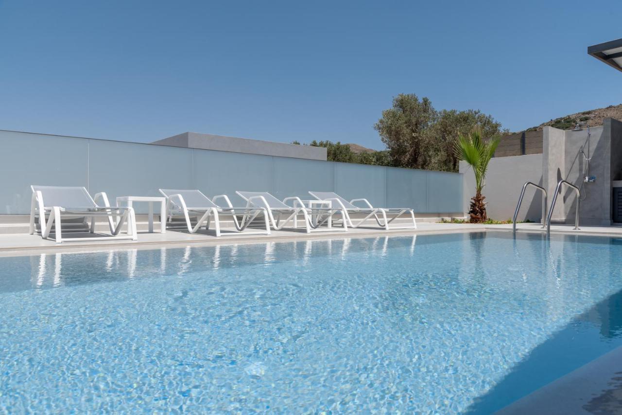 Eolides Villas , Quite Idyll Of Rural Bliss,By Thinkvilla Lambiní Esterno foto
